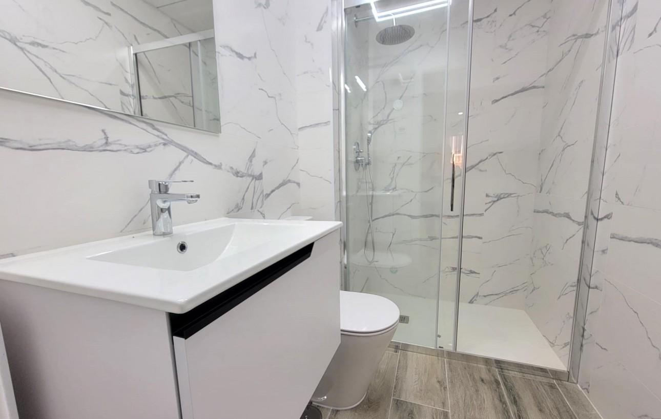 Venta - Apartamento - Torrevieja - Playa del cura