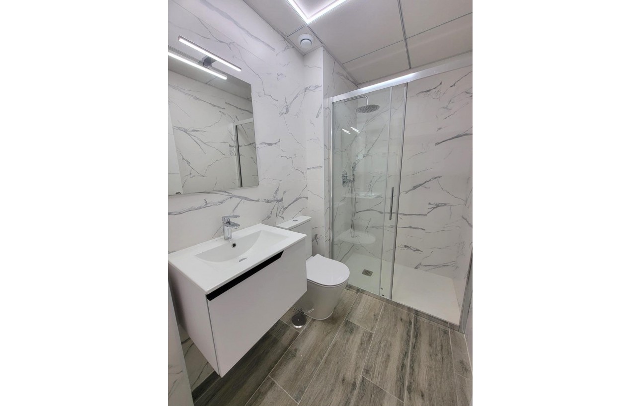 Venta - Apartamento - Torrevieja - Playa del cura