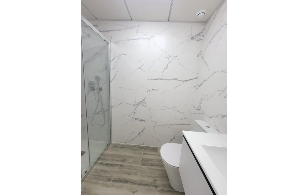 Venta - Apartamento - Torrevieja - Playa del cura