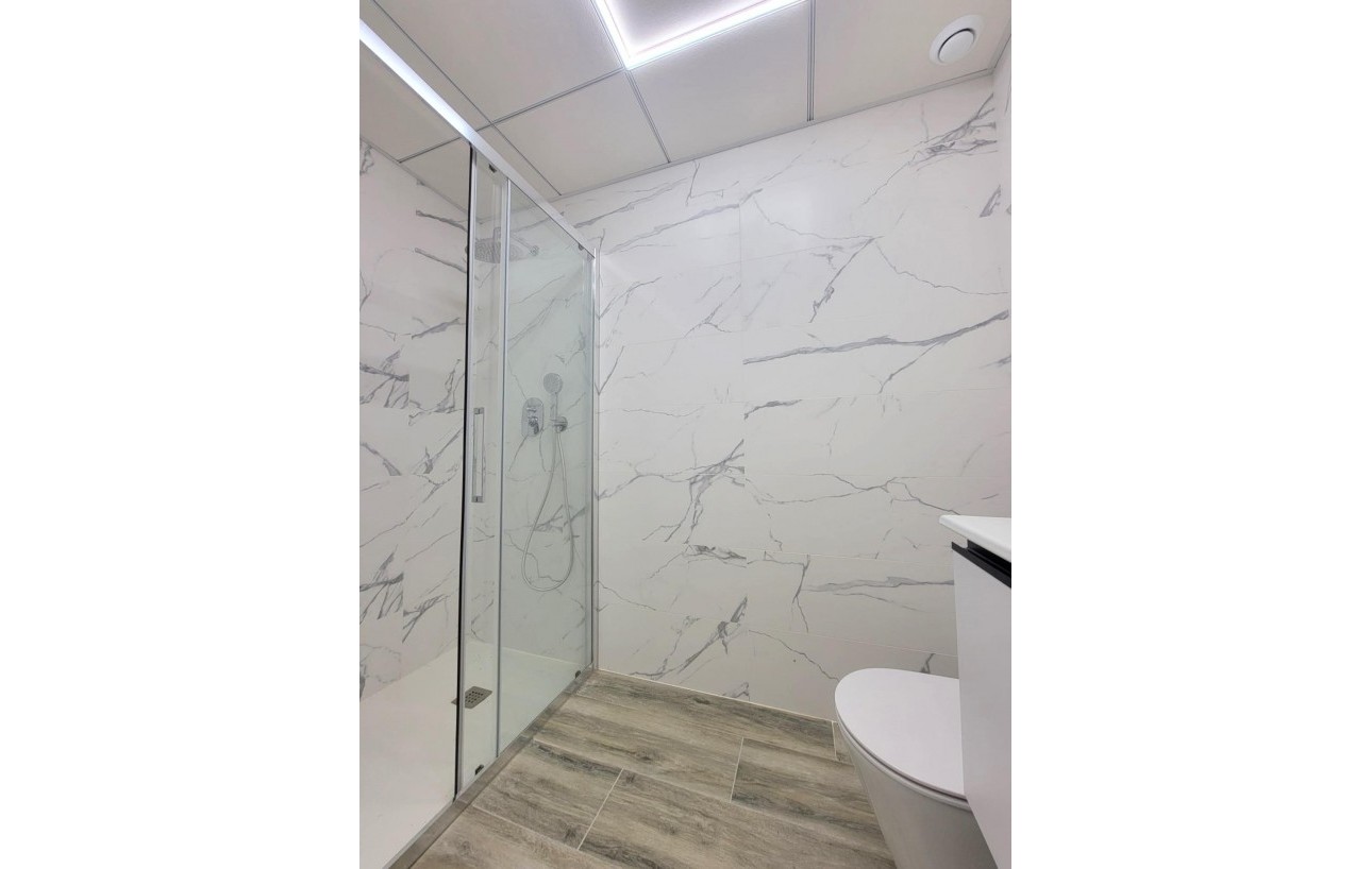 Venta - Apartamento - Torrevieja - Playa del cura