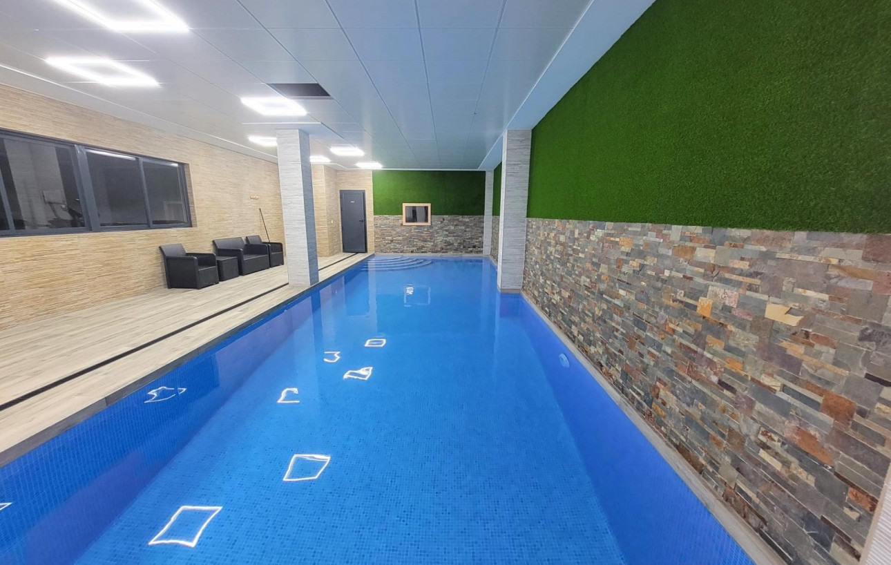 Venta - Apartamento - Torrevieja - Playa del cura