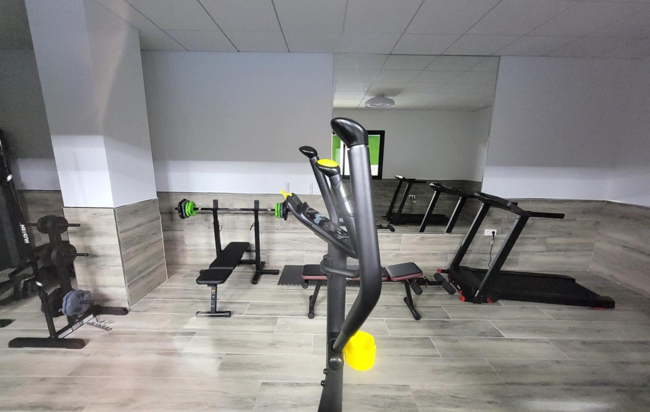 Venta - Apartamento - Torrevieja - Playa del cura