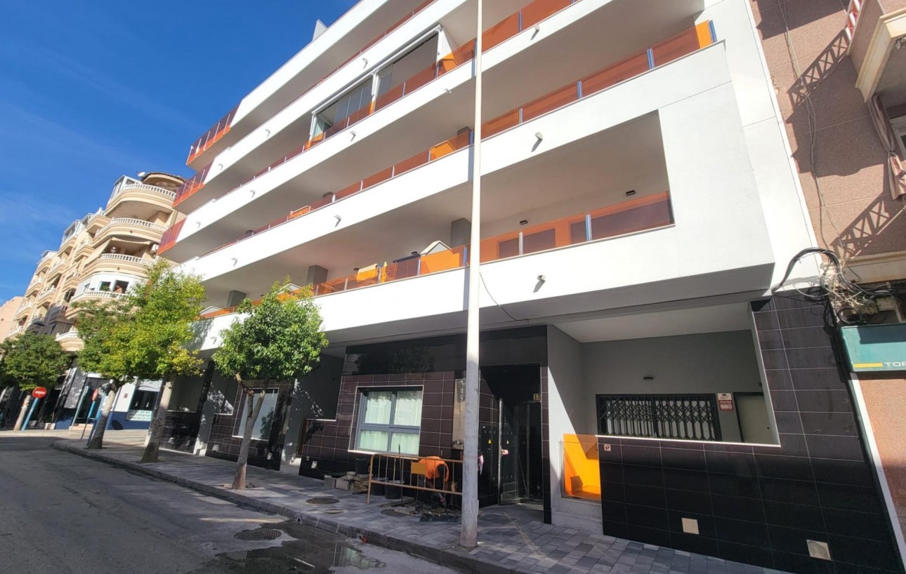 Venta - Apartamento - Torrevieja - Playa del cura