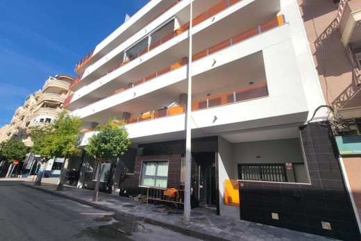 Venta - Apartamento - Torrevieja - Playa del cura