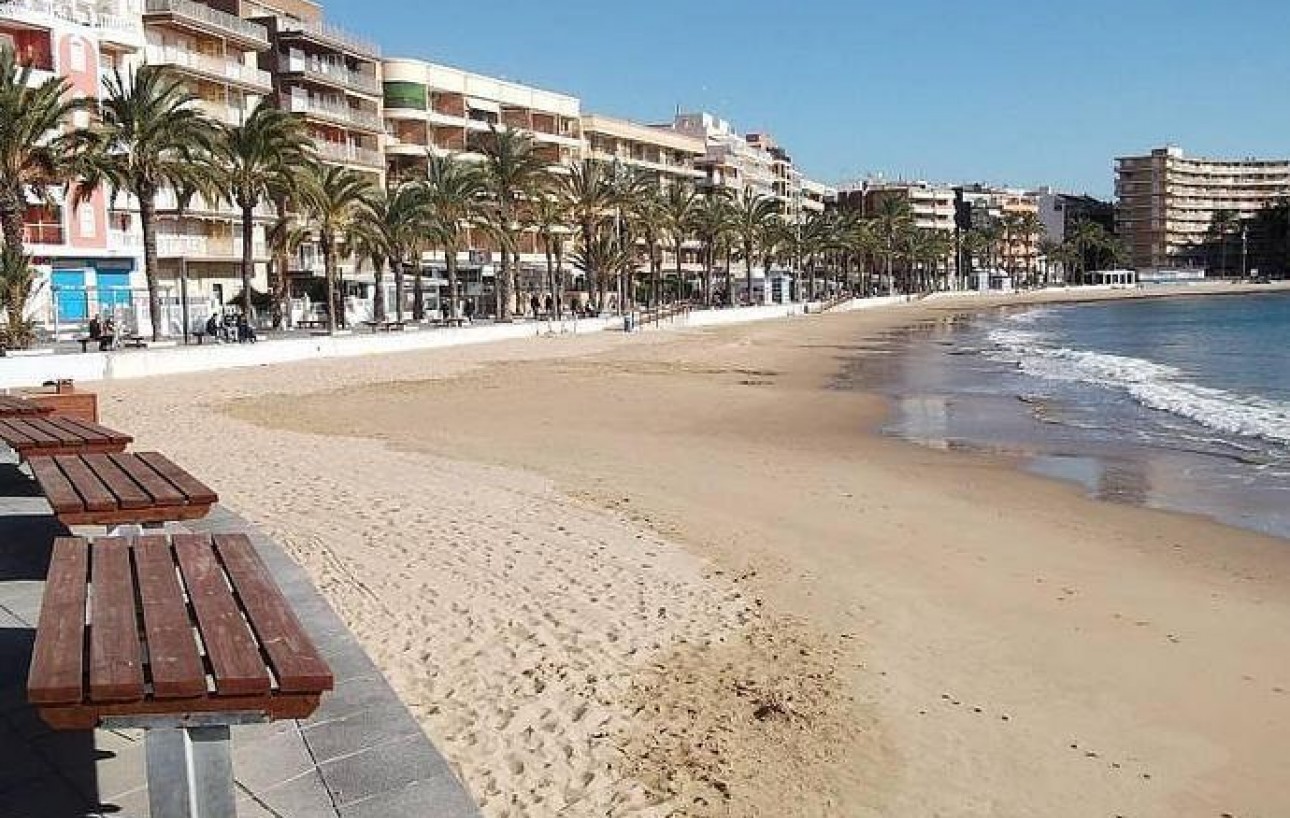 Venta - Apartamento - Torrevieja - Playa del cura