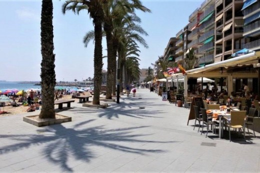 Venta - Apartamento - Torrevieja - Playa del cura
