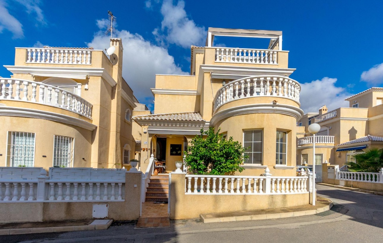 Venta - Casa Tipo Dúplex - Orihuela Costa - Los Altos