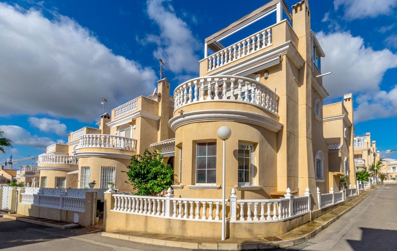 Venta - Casa Tipo Dúplex - Orihuela Costa - Los Altos