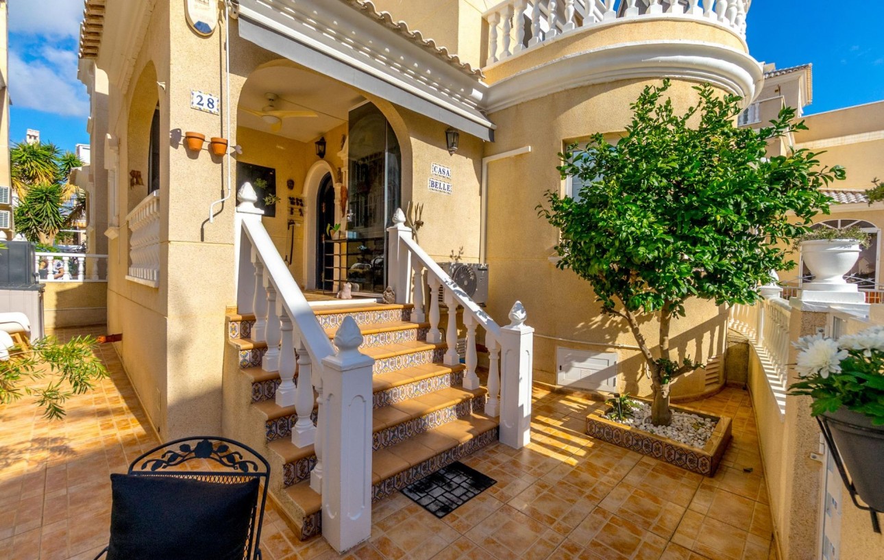 Venta - Casa Tipo Dúplex - Orihuela Costa - Los Altos