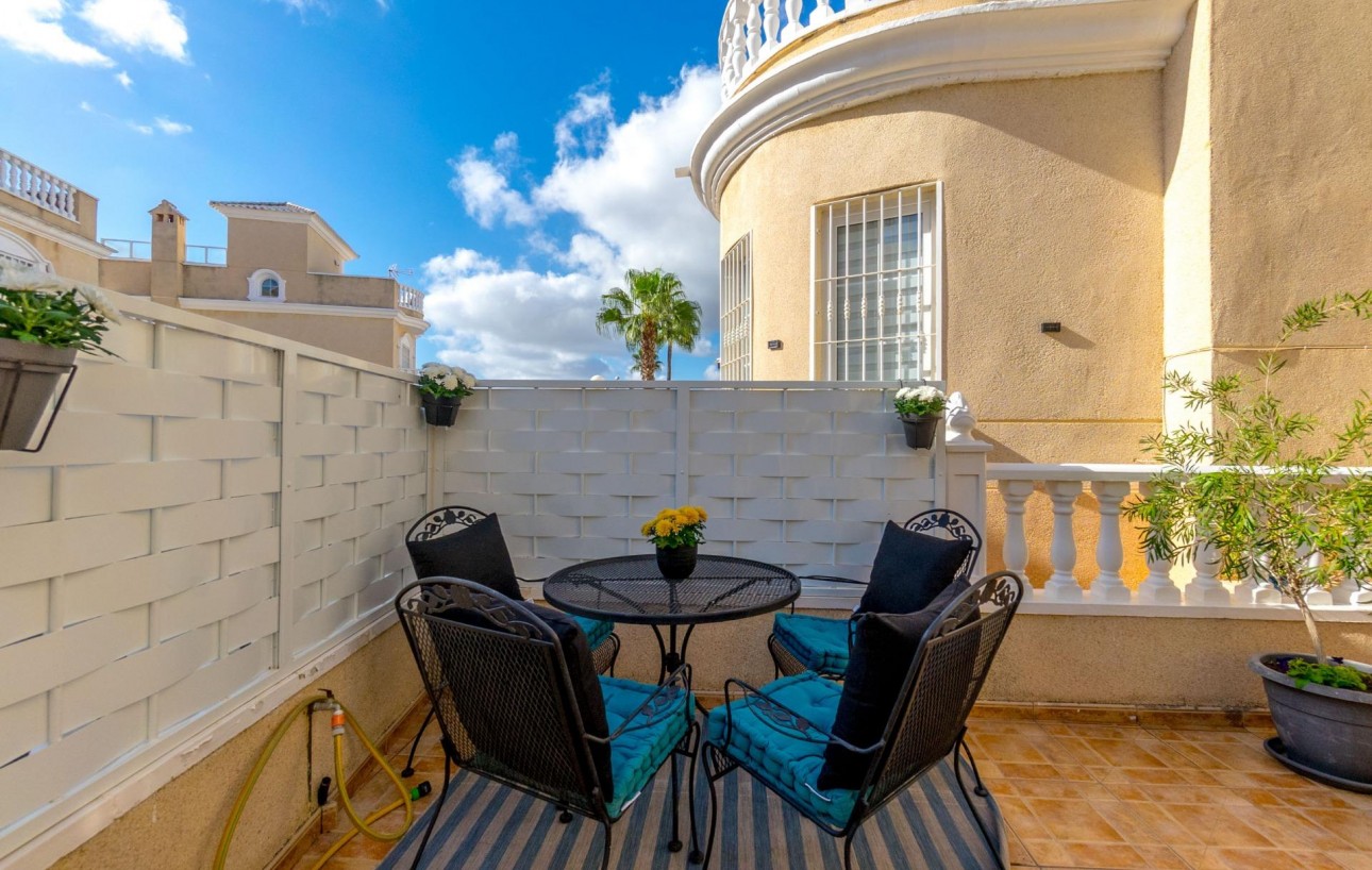 Venta - Casa Tipo Dúplex - Orihuela Costa - Los Altos