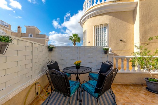 Venta - Casa Tipo Dúplex - Orihuela Costa - Los Altos