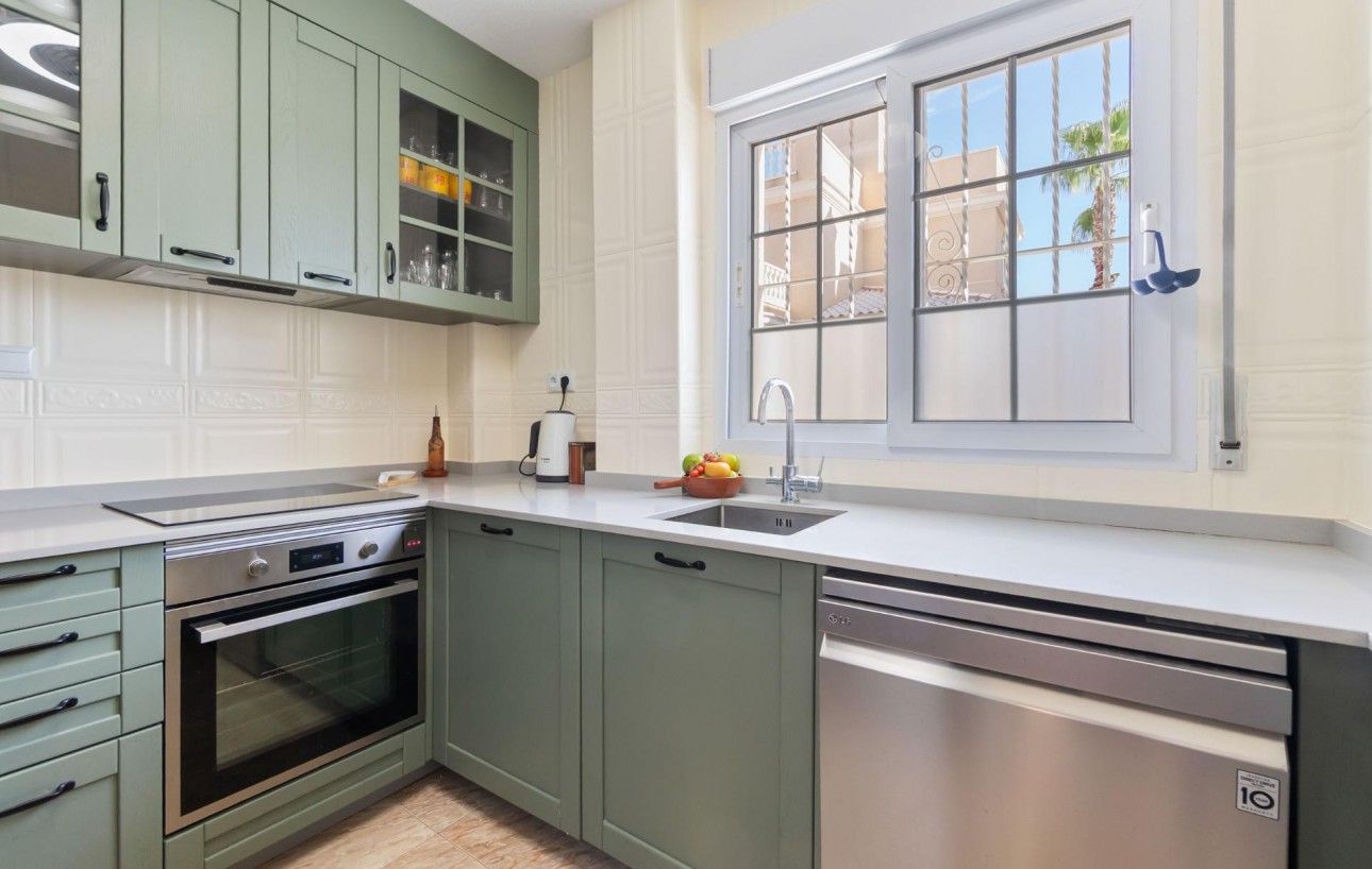 Venta - Casa Tipo Dúplex - Orihuela Costa - Los Altos