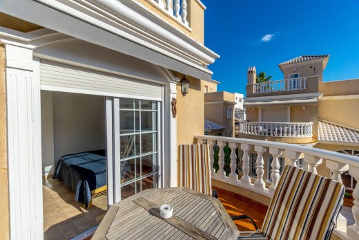 Venta - Casa Tipo Dúplex - Orihuela Costa - Los Altos