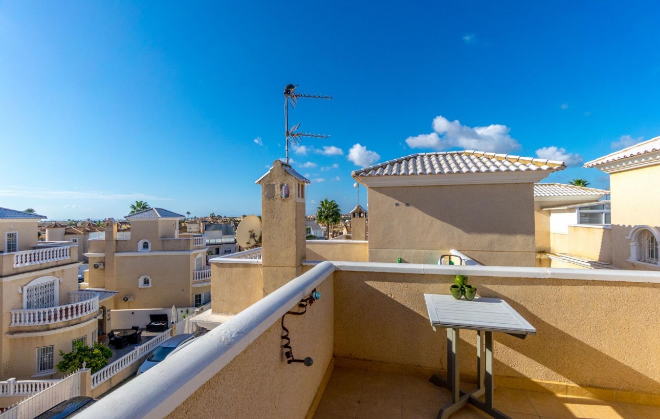 Venta - Casa Tipo Dúplex - Orihuela Costa - Los Altos