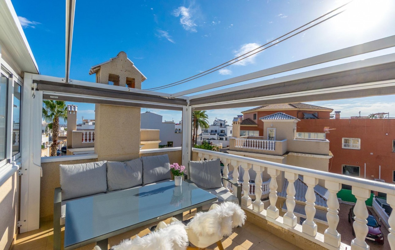 Venta - Casa Tipo Dúplex - Orihuela Costa - Los Altos
