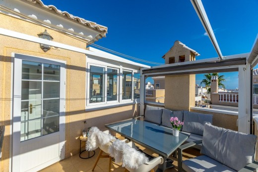 Venta - Casa Tipo Dúplex - Orihuela Costa - Los Altos