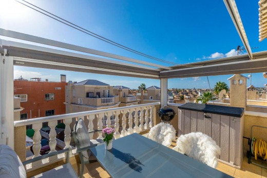 Venta - Casa Tipo Dúplex - Orihuela Costa - Los Altos
