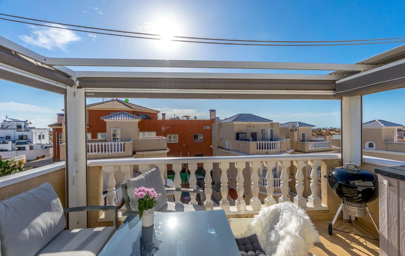 Venta - Casa Tipo Dúplex - Orihuela Costa - Los Altos