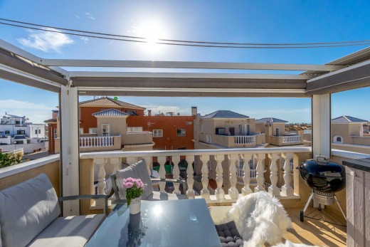 Venta - Casa Tipo Dúplex - Orihuela Costa - Los Altos