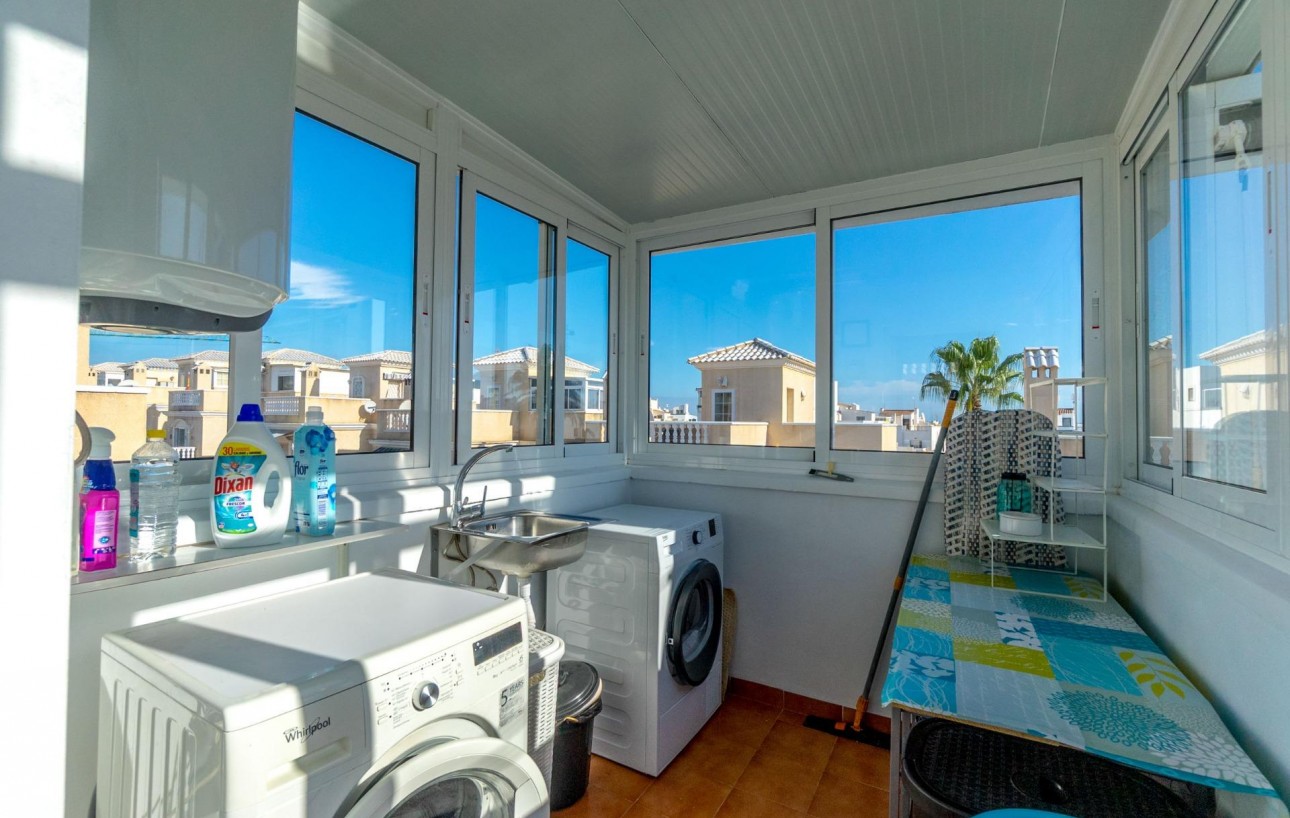 Venta - Casa Tipo Dúplex - Orihuela Costa - Los Altos