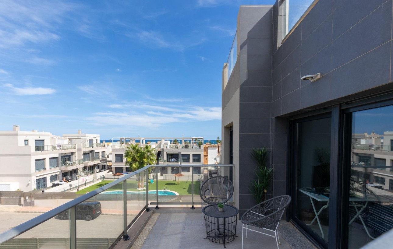 Revente - Ático Dúplex - Torrevieja - Los Frutales