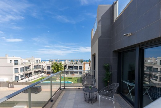 Revente - Ático Dúplex - Torrevieja - Los Frutales