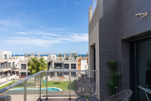 Revente - Ático Dúplex - Torrevieja - Los Frutales