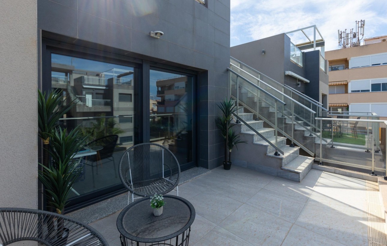 Revente - Ático Dúplex - Torrevieja - Los Frutales