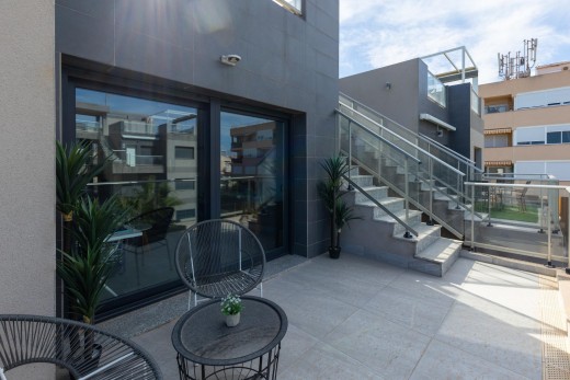 Revente - Ático Dúplex - Torrevieja - Los Frutales