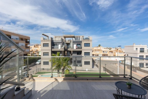 Revente - Ático Dúplex - Torrevieja - Los Frutales