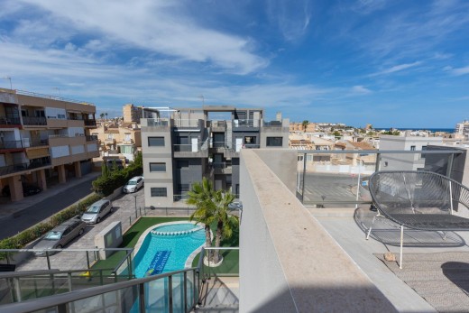 Revente - Ático Dúplex - Torrevieja - Los Frutales