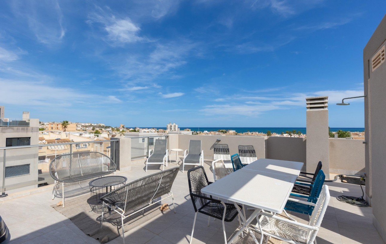 Revente - Ático Dúplex - Torrevieja - Los Frutales