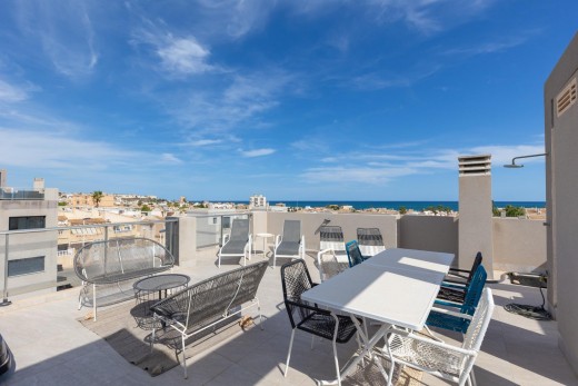 Revente - Ático Dúplex - Torrevieja - Los Frutales