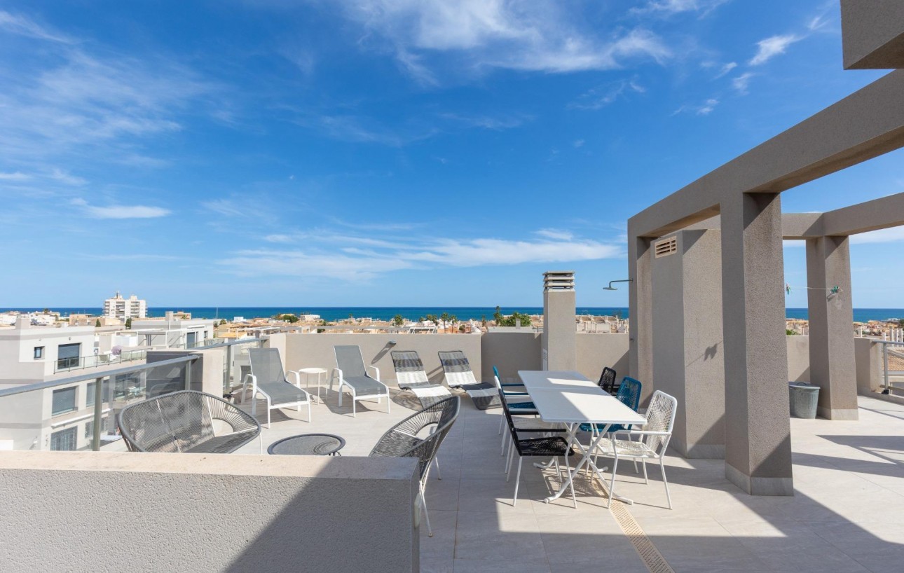 Revente - Ático Dúplex - Torrevieja - Los Frutales