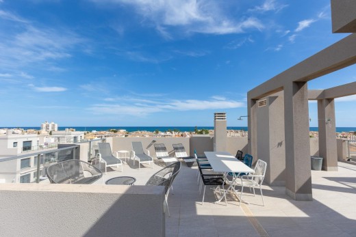 Revente - Ático Dúplex - Torrevieja - Los Frutales