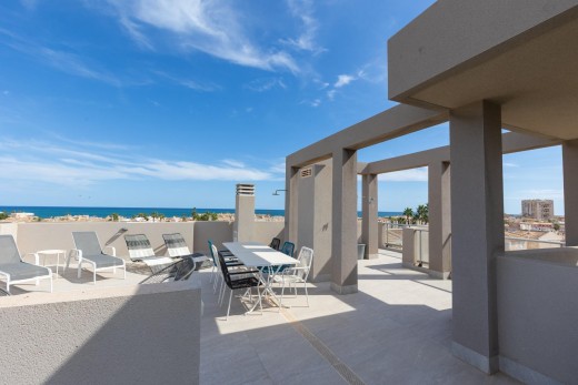 Revente - Ático Dúplex - Torrevieja - Los Frutales