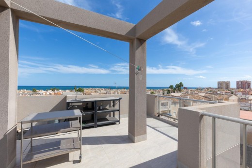 Revente - Ático Dúplex - Torrevieja - Los Frutales