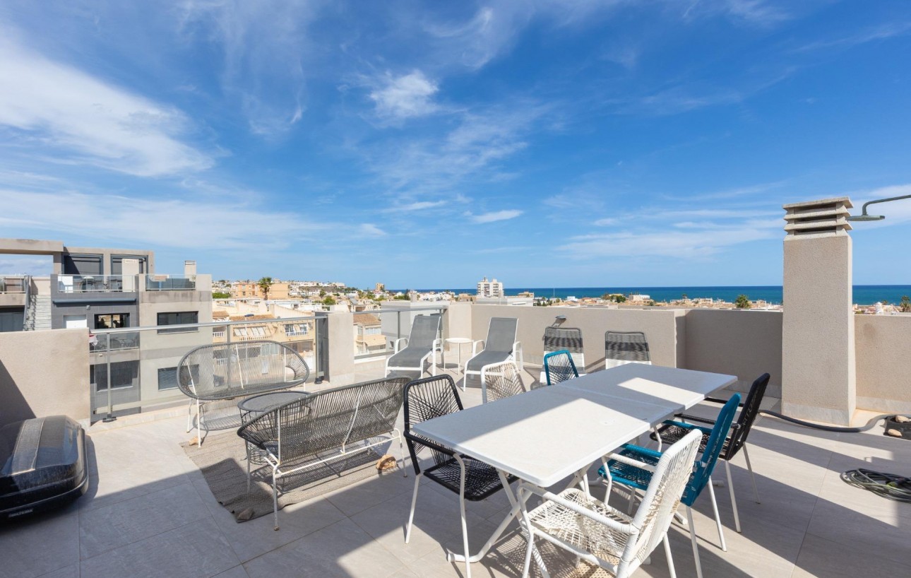 Revente - Ático Dúplex - Torrevieja - Los Frutales