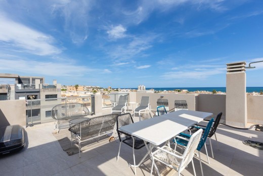 Revente - Ático Dúplex - Torrevieja - Los Frutales