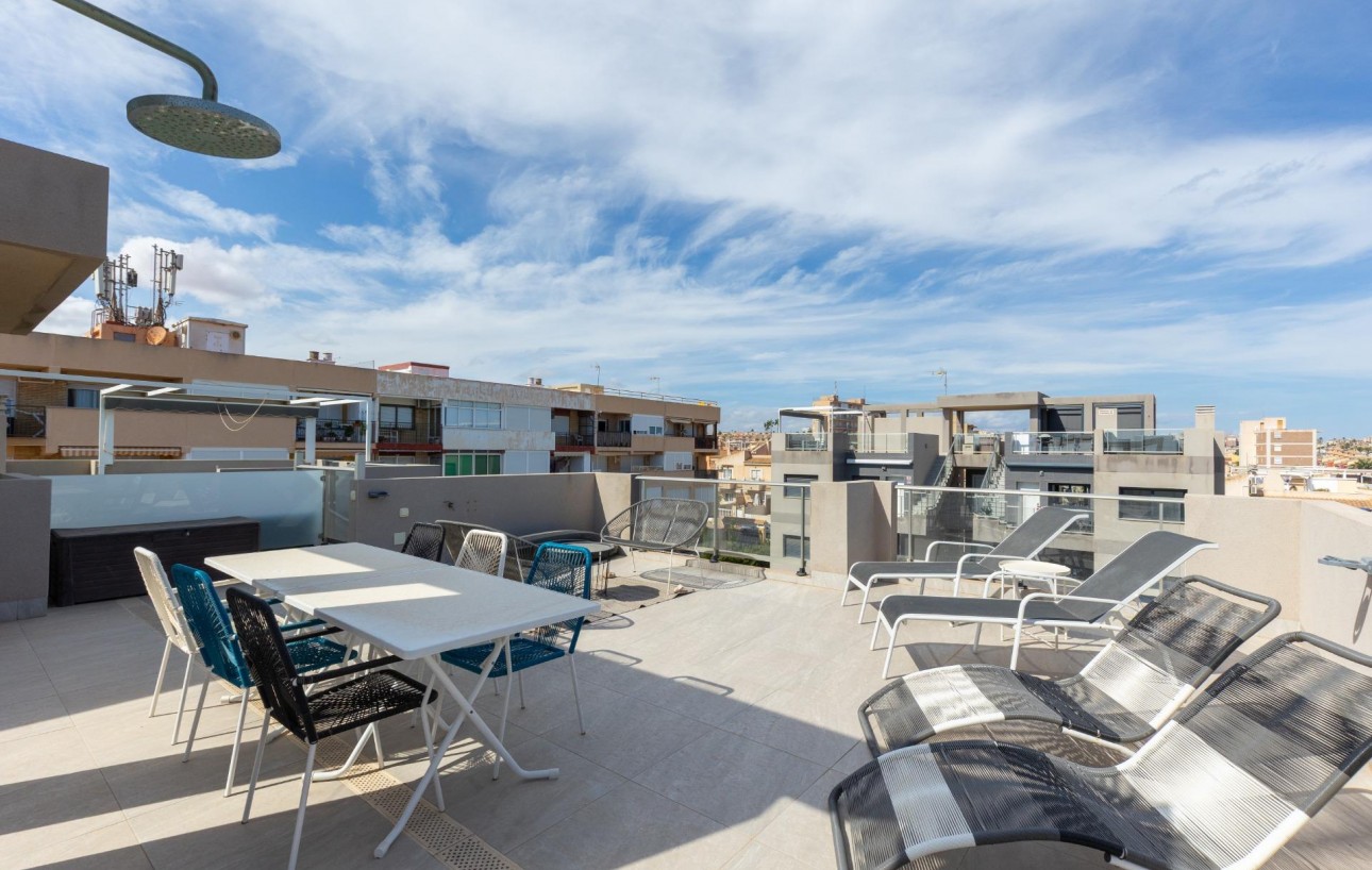 Revente - Ático Dúplex - Torrevieja - Los Frutales