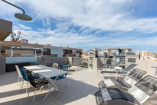 Revente - Ático Dúplex - Torrevieja - Los Frutales