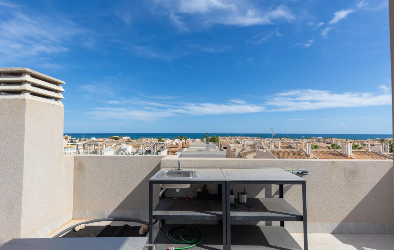 Revente - Ático Dúplex - Torrevieja - Los Frutales