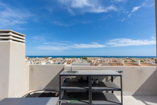Revente - Ático Dúplex - Torrevieja - Los Frutales