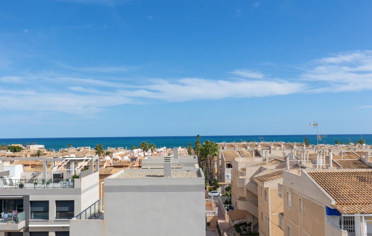 Revente - Ático Dúplex - Torrevieja - Los Frutales