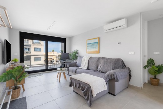 Revente - Ático Dúplex - Torrevieja - Los Frutales