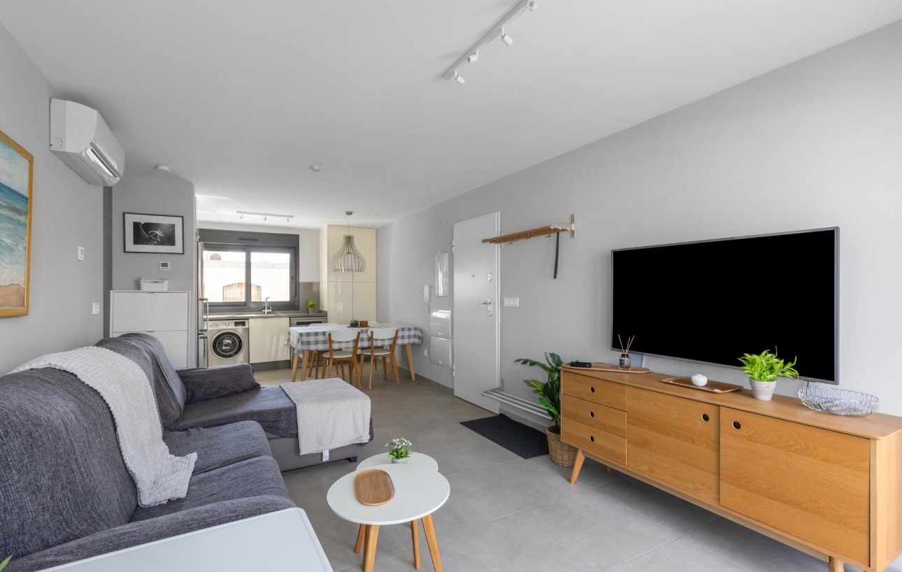 Revente - Ático Dúplex - Torrevieja - Los Frutales