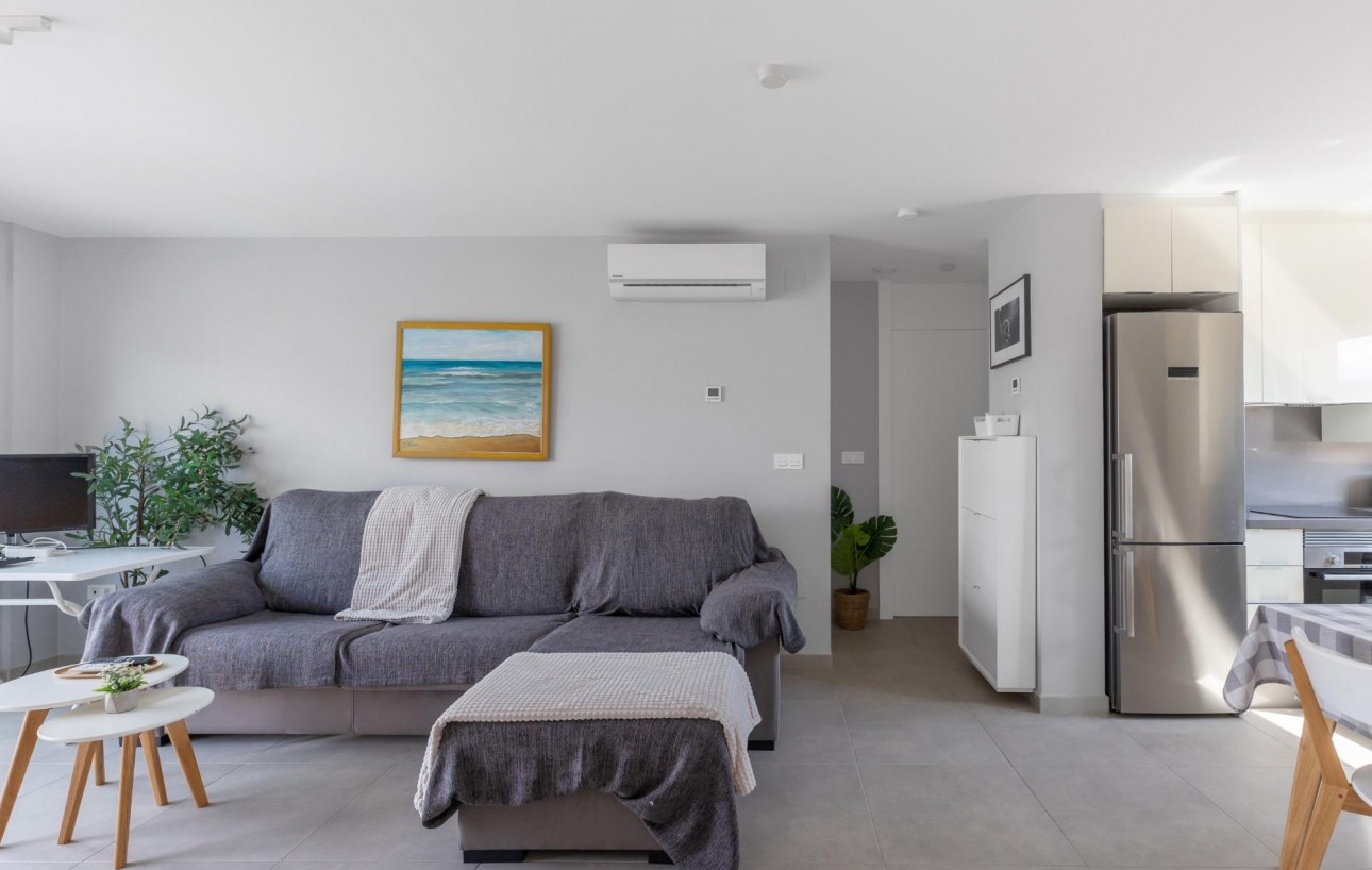 Revente - Ático Dúplex - Torrevieja - Los Frutales