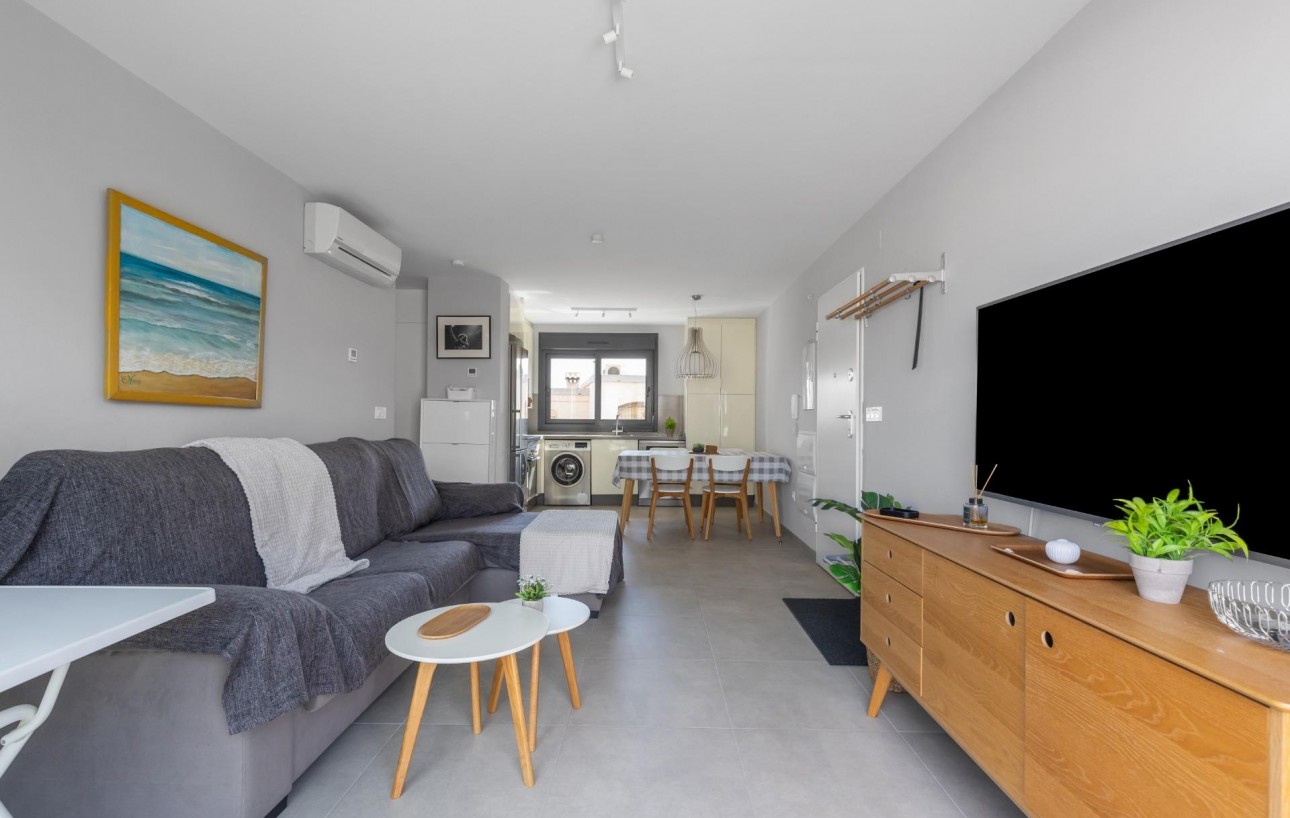 Revente - Ático Dúplex - Torrevieja - Los Frutales