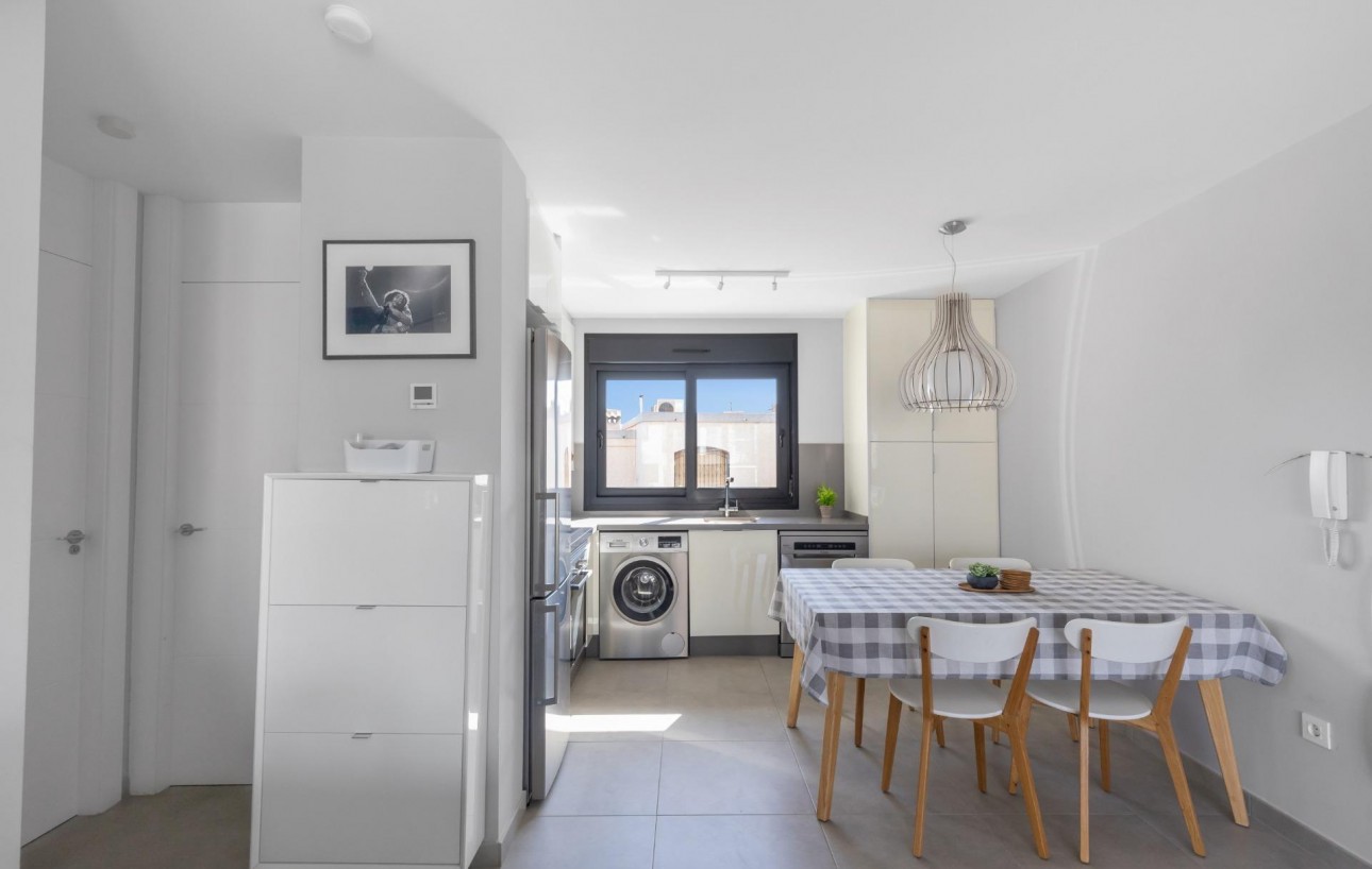 Revente - Ático Dúplex - Torrevieja - Los Frutales