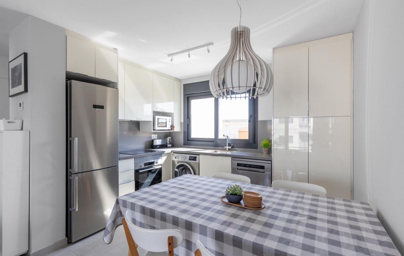 Revente - Ático Dúplex - Torrevieja - Los Frutales